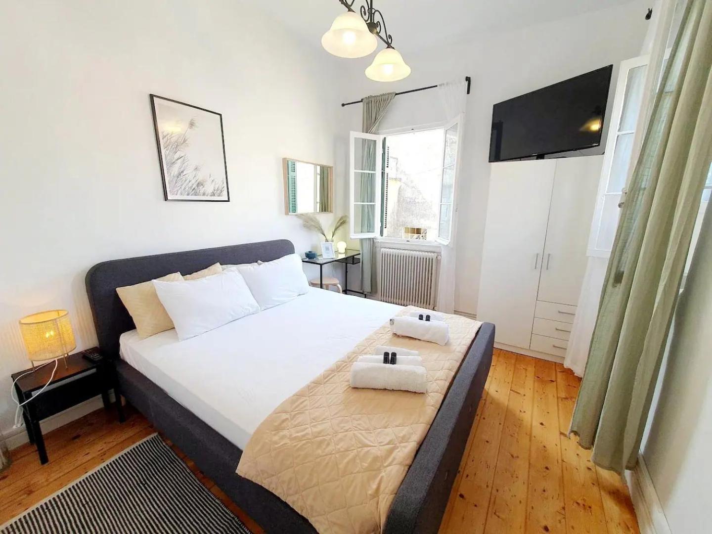 Apartament Corfu Old Town Terrace Zewnętrze zdjęcie