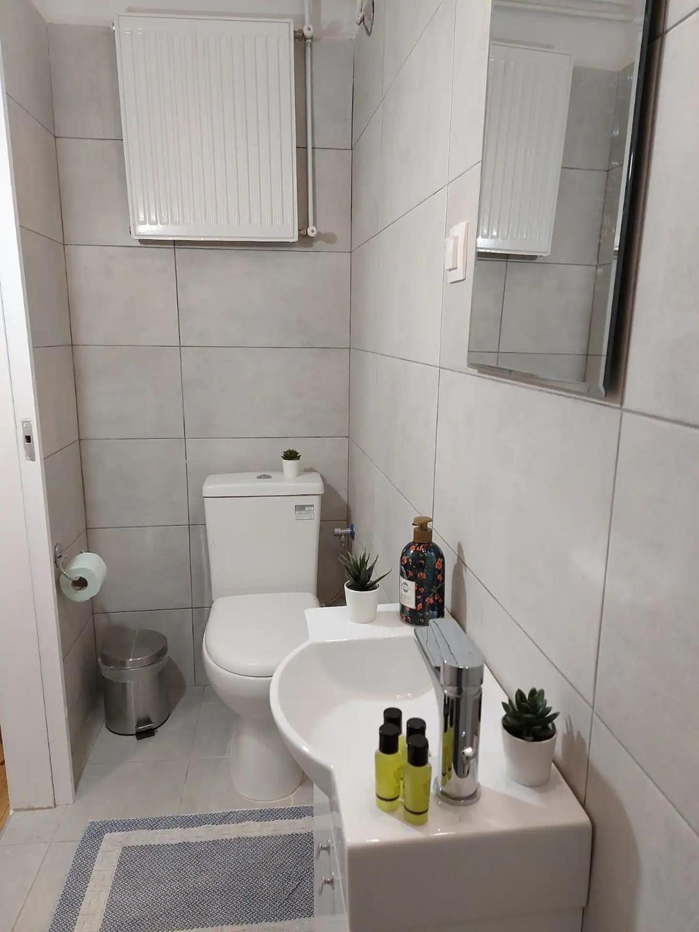 Apartament Corfu Old Town Terrace Zewnętrze zdjęcie