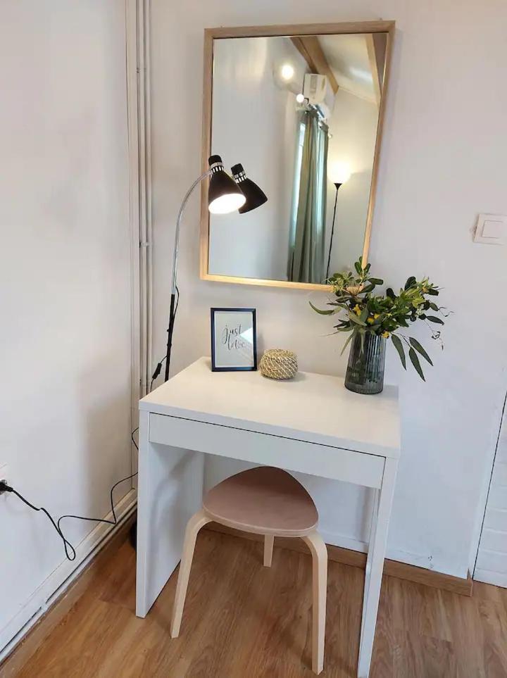 Apartament Corfu Old Town Terrace Zewnętrze zdjęcie