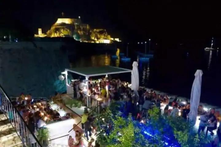 Apartament Corfu Old Town Terrace Zewnętrze zdjęcie