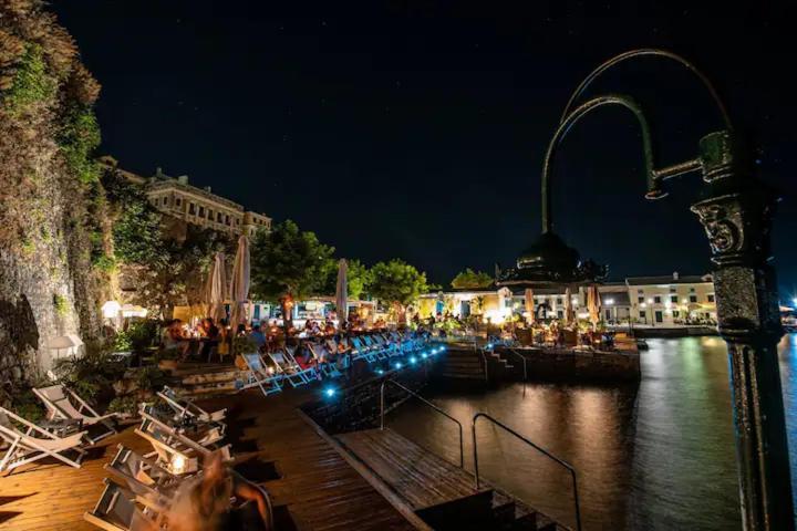 Apartament Corfu Old Town Terrace Zewnętrze zdjęcie